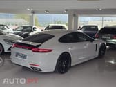 Porsche Panamera 4S Diesel