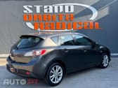 Mazda 3 MZ-CD 1.6 Exclusive