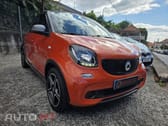 Smart ForFour 0.9 Passion 90 Aut.