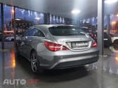 Mercedes-Benz CLA 180 d Shooting Brake Aut.