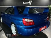 Subaru Impreza Sedan 2.0 WRX