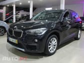 BMW X1 16 d sDrive Advantage