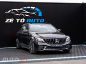 Mercedes-Benz C 220 d AMG Line