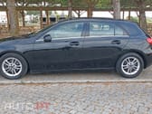 Mercedes-Benz A 180 d Progressive Aut.