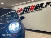 MINI One D BLACK DETAILS