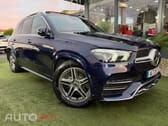 Mercedes-Benz GLE e 4Matic