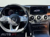 Mercedes-Benz C 180 d AMG Line Aut.