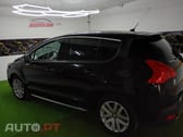 Peugeot 3008 2.0 HDi Hybrid4 Limited Edition