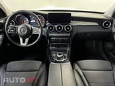 Mercedes-Benz C 200 D Station