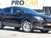 Nissan Qashqai 1.5 dCi Acenta