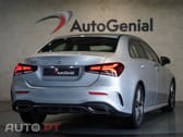 Mercedes-Benz A 180 d AMG Line