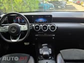 Mercedes-Benz A 250 e 8G-DCT AMG Line