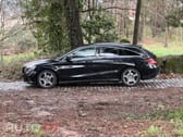 Mercedes-Benz CLA 180 d Shooting Brake Urban