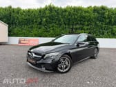 Mercedes-Benz C 300 de AMG Line