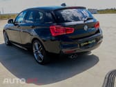 BMW 120 d Pack M
