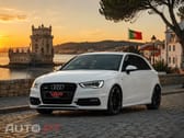 Audi A3 2.0 TDI S-line