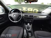 BMW 320 d Touring Sport