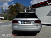 Mercedes-Benz C 200 d Station 9G-TRONIC Avantgarde