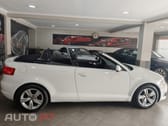 Audi A3 Cabrio 2.0 TDi S-line