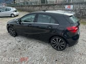 Mercedes-Benz A 200 d Aut.