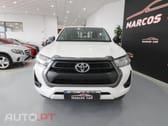 Toyota Hilux 2.4 D-4D 4WD CD CH