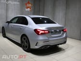 Mercedes-Benz A 180 d AMG Line Aut.