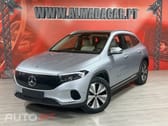 Mercedes-Benz EQA 250+ Progressive