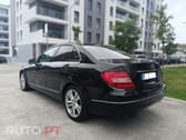 Mercedes-Benz C 180 CGi Avantgarde BlueEfficiency Aut.