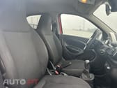 Smart ForFour passion