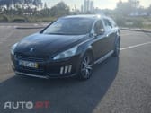 Peugeot 508 RXH Hybrid