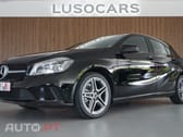 Mercedes-Benz A 160 CDi BE Style