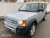 Land Rover Discovery 3 2.7 TDV6 SE CAMPER