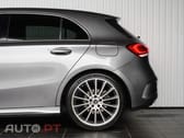 Mercedes-Benz A 180 d AMG Line Aut.