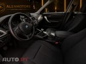 BMW 116 d EfficientDynamics