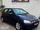 Opel Corsa 1.3 CDTi Silver