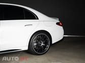 Mercedes-Benz E 53 AMG 4Matic+ SpeedshiftFT TCT 9G