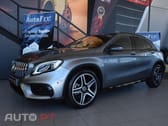 Mercedes-Benz GLA 220 d AMG Line