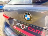 BMW 116 d Pack Desportivo M
