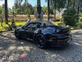Porsche 911 Carrera Cabriolet PDK