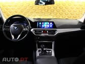 BMW 318 d Line Sport Auto