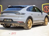 Porsche Cayenne Turbo GT