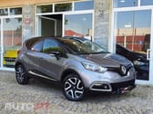 Renault Captur 0.9 TCE Exclusive
