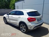 Mercedes-Benz GLA 220 d AMG Line