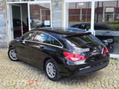 Mercedes-Benz CLA 180 d Shooting Brake