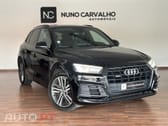 Audi Q5 2.0 TDI quattro S-line S-tronic
