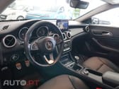 Mercedes-Benz CLA 180 (CDI) d Urban