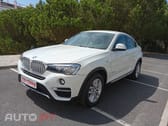 BMW X4 xDrive 20d Aut  XLine