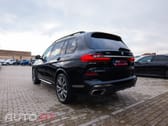 BMW X7 M50d