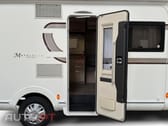 Fiat Ducato Fleurette Mayflower 69 2.3