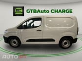 Peugeot E-Partner Standard 50 kWh I.V.A DEDUTIVEL 